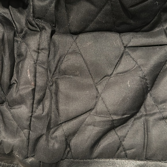 Giovani Exclusive LambSkin Black leather Jacket / Size:  52 - Picture 9 of 15